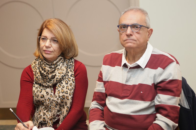 Le sénateur Christophe Frassa au Liban